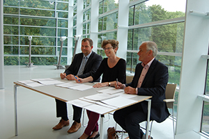 Bouwteam tekent voor verbouwing Museum het Valkhof in Nijmegen